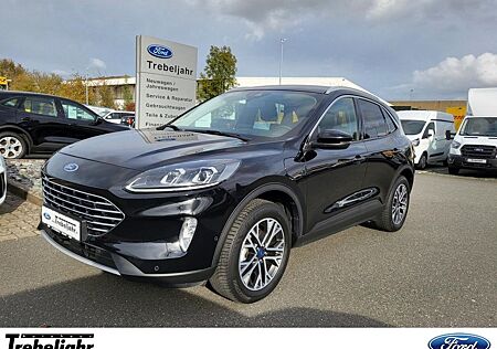Ford Kuga 2.5 Duratec PHEV Titanium X AHK+LED+ACC