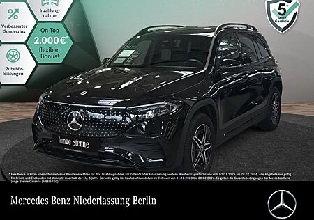 Mercedes-Benz EQB 300 4M AMG ADVANCED/WD/NIGHT/WINTERP/TOTW
