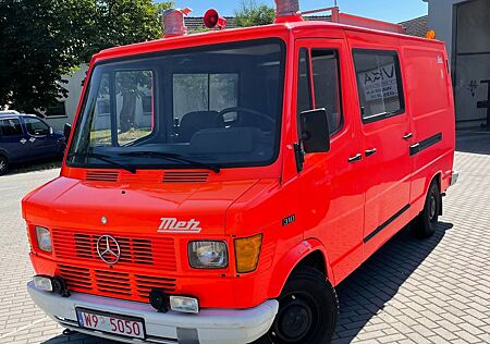 Mercedes-Benz Sprinter 5 Gang 602 KA TSF , 310, 6-Sitzer Ex-Feuerwehr