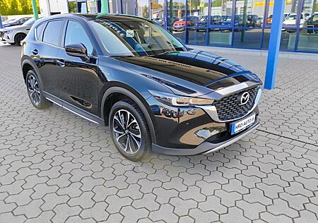 Mazda CX-5 2.5 e-SKYACTIV-G 194 Newground FWD AT