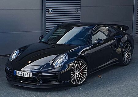 Porsche 991 .2 Turbo Coupé Approved