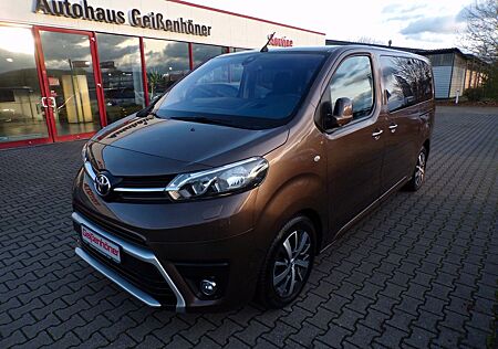 Toyota Pro Ace Proace Verso L1 Family Comfort Standheizung AHZV