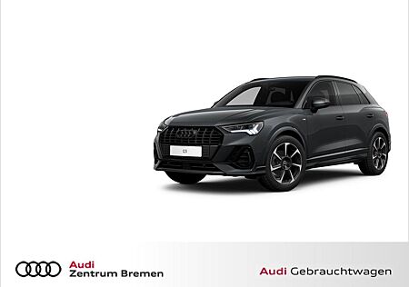 Audi Q3 35 TDI S line S tronic NAVI AHK PDC SONOS LED
