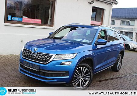 Skoda Kodiaq L&K 4x4 2,0 TDI DSG PANO=7.SITZER=LED=LED