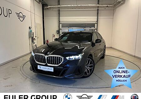 BMW 520 d Limousine Sportpaket HUD AD Navi digitales