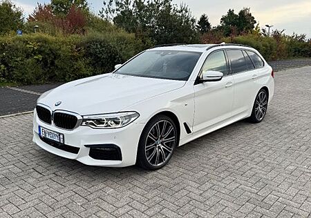 BMW 540i 5er (G31) xD M-Sport /TÜV neu/HUD/Schec