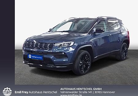 Jeep Compass 1.5 GSE T4 48V e-Hybrid Automatik Night