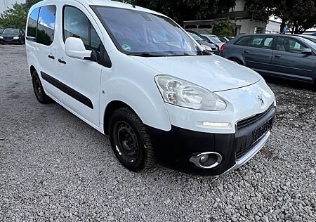 Peugeot Partner Tepee Active 1,6Ltr Diesel