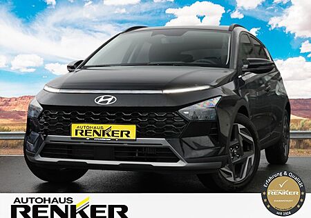 Hyundai Bayon Prime, Assistenzpaket, DCT