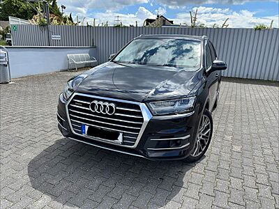 Audi Q7 3.0 TDI quattro tiptronic -