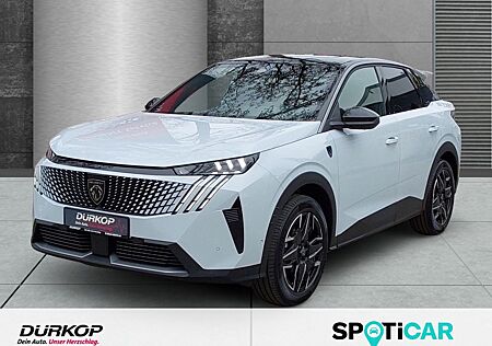 Peugeot 3008 GT Exclusive Hybrid AT Sound- & Air-Paket A