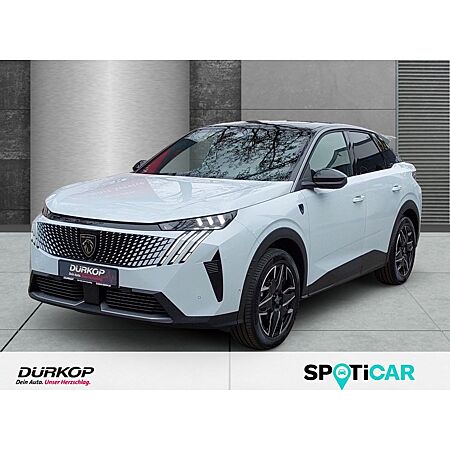 Peugeot 3008 leasen