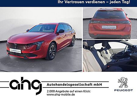 Peugeot 508 BlueHDi 130 EAT8 Allure SW Navi R-Kamera Sit