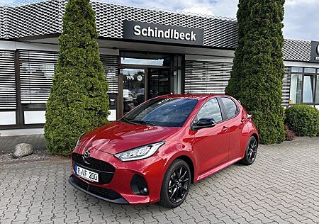 Mazda 2 Hybrid 1.5L Hybrid VVT-i 116 Hybrid 1.5L Hybri