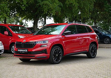 Skoda Karoq SPORTLINE 1.5TSI DSG ACC-TEMPOMAT+NAVIuvm