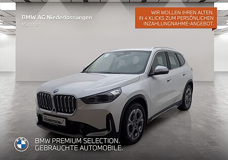 BMW iX1 xDrive30 AHK Driv.Assist+ LiveCockpitProf
