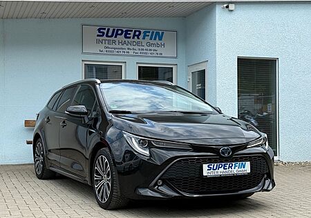 Toyota Corolla 1,8 Hybrid Team D Touring Sports NAVI LM