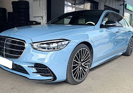 Mercedes-Benz S 400 d 4MATIC L -