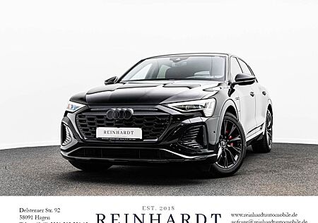 Audi Q8 e-tron 50 2x S LINE/BLACK/MATRIX/ACC/HuD/PANO