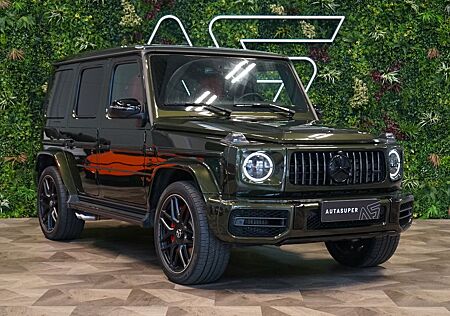 Mercedes-Benz G 63 AMG G63*AMG*MANUFAKTUR*MASSAGE*AUX.HEAT*145.950€ NET