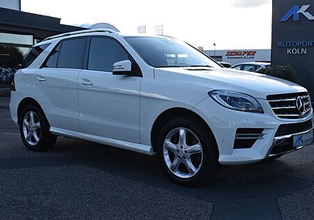 Mercedes-Benz ML 350 CDI BlueTEC AMG-LINE*GLASDACH*NAVI*