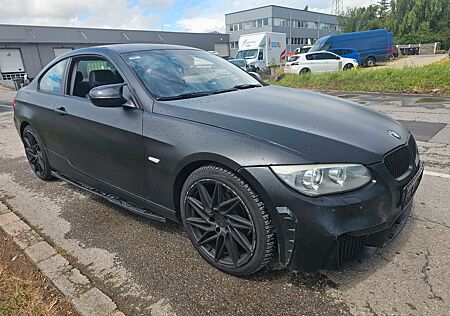 BMW 320d 320 Baureihe 3 Coupe xDrive