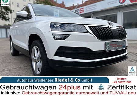 Skoda Karoq 1,6 TDI DSG Ambition CarPlay Android