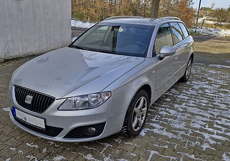 Seat Exeo ST 2.0 TDI 143PS