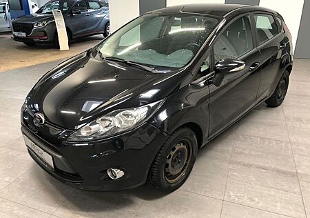 Ford Fiesta 1.4 Trend 5-türig