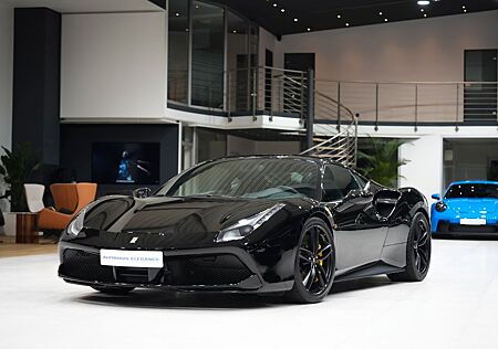 Ferrari 488 GTB *CARBON-LED*RACING-SEATS*JBL*20"LM*1.HAND