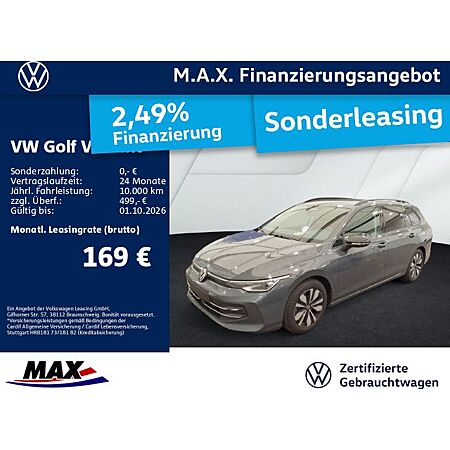VW Golf leasen