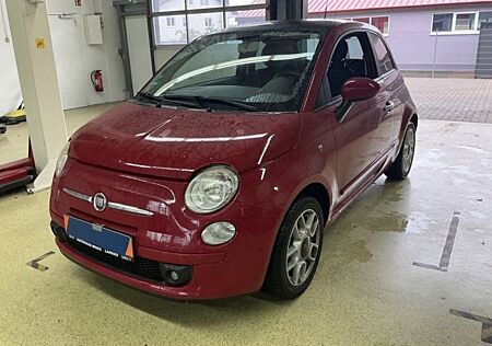 Fiat 500 Sport PANO KLIMA PDC ALU BT Klima