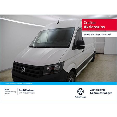 VW Crafter leasen