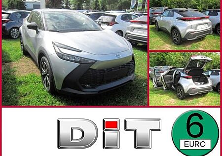 Toyota C-HR 2.0 Hybrid FWD Team Deutschland ACC.