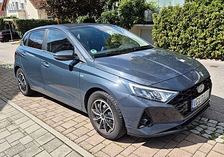 Hyundai i20 1.0 T-GDI 88kW Hybrid Prime Prime