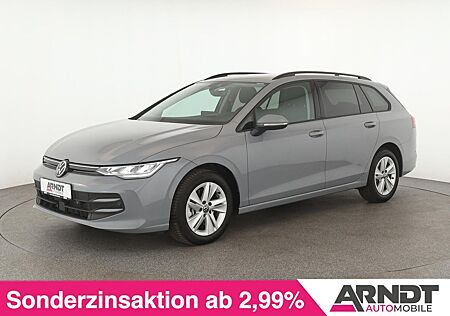 VW Golf Volkswagen Variant 2.0 TDI DSG Life HUD Navi ACC Kam