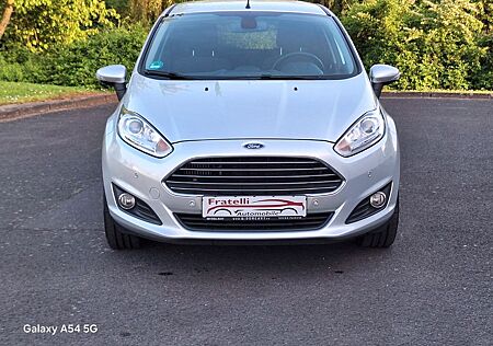 Ford Fiesta Titanium/Brand Neue Zahnriemen