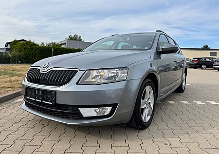 Skoda Octavia Combi Ambition