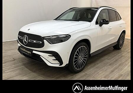 Mercedes-Benz GLC-Klasse GLC 200 4MATIC +EditionAMG+20Z+Panorama+AHK