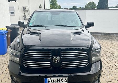 Dodge RAM gebraucht kaufen Dodge RAM 1500 Sport Quad Cab - LPG