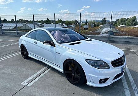 Mercedes-Benz CL 63 AMG