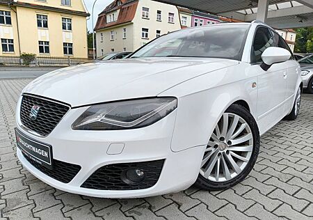 Seat Exeo ST Style 1.8T +Xenon+Navi+Klima+SHZ+6-Gang