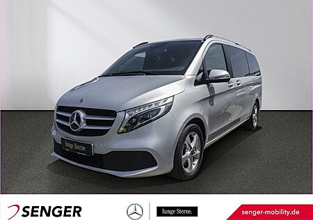 Mercedes-Benz V 220 d Edition lang MBUX 2xKlima Kamera Navi 9G