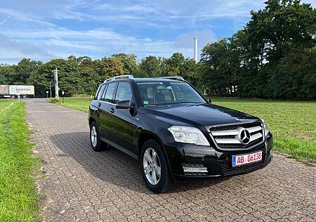 Mercedes-Benz GLK 200 CDI *Chrom-Paket*ALU**Xenon*PDC*Navi*