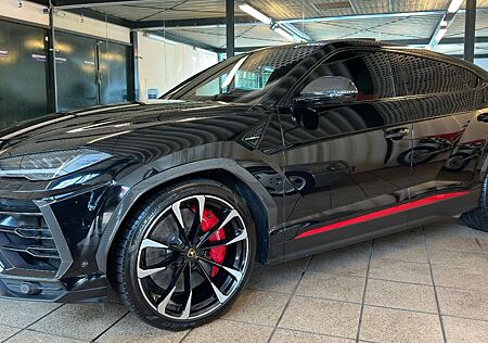 Lamborghini Urus 4.0 V8 Autom. Pano HUD Carbon Kamera