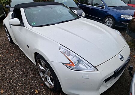 Nissan 370Z 370 Z Roadster Pack