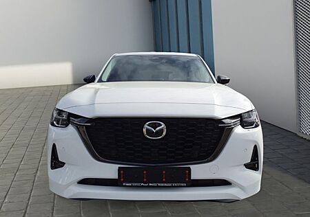 Mazda CX-60 e-SKYACTIV-D 200 RWD 8AT HOMURA DA-P CON-P