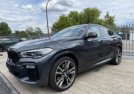 BMW X6 M50d *M-Sitze*Laser*Head-Up*Belüftung*Swarovsk