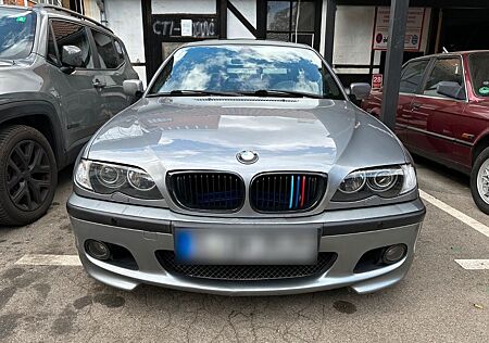 BMW 320i -M Sport-Paket 2