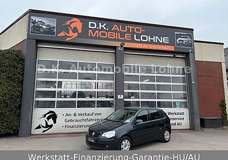 VW Polo Volkswagen IV United KLIMA*SHZ*1.HAND*54000KM*